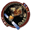 GLAST logo